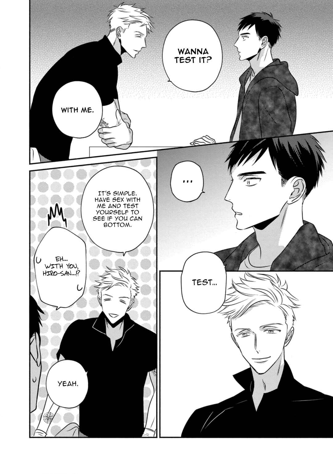 Page 25 Chapter 3 Sjuku Nichoume Love Hour
