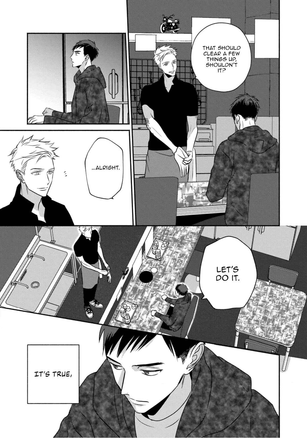 Page 26 Chapter 3 Sjuku Nichoume Love Hour