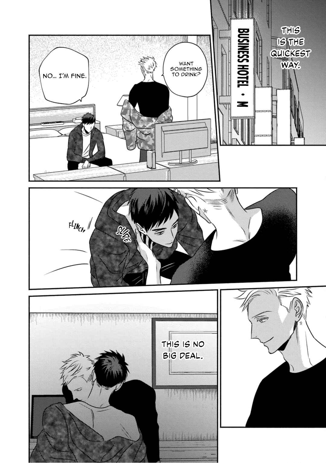 Page 27 Chapter 3 Sjuku Nichoume Love Hour