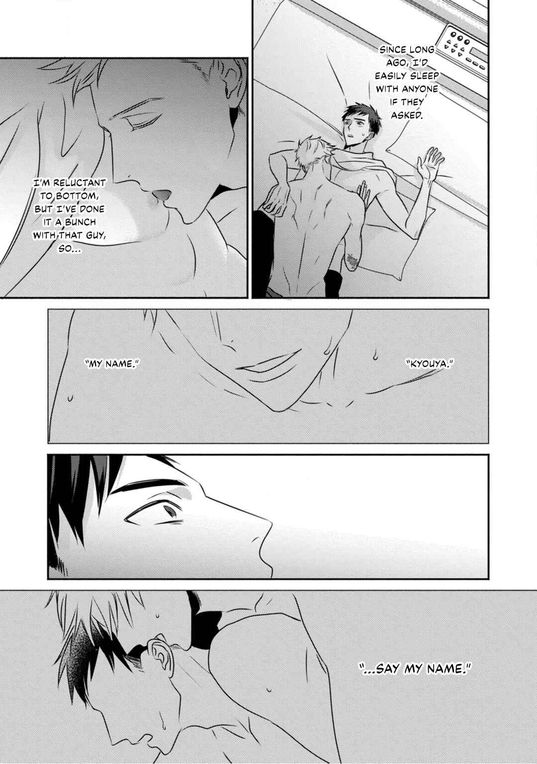 Page 28 Chapter 3 Sjuku Nichoume Love Hour