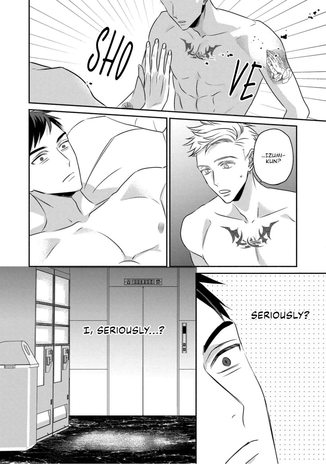 Page 29 Chapter 3 Sjuku Nichoume Love Hour