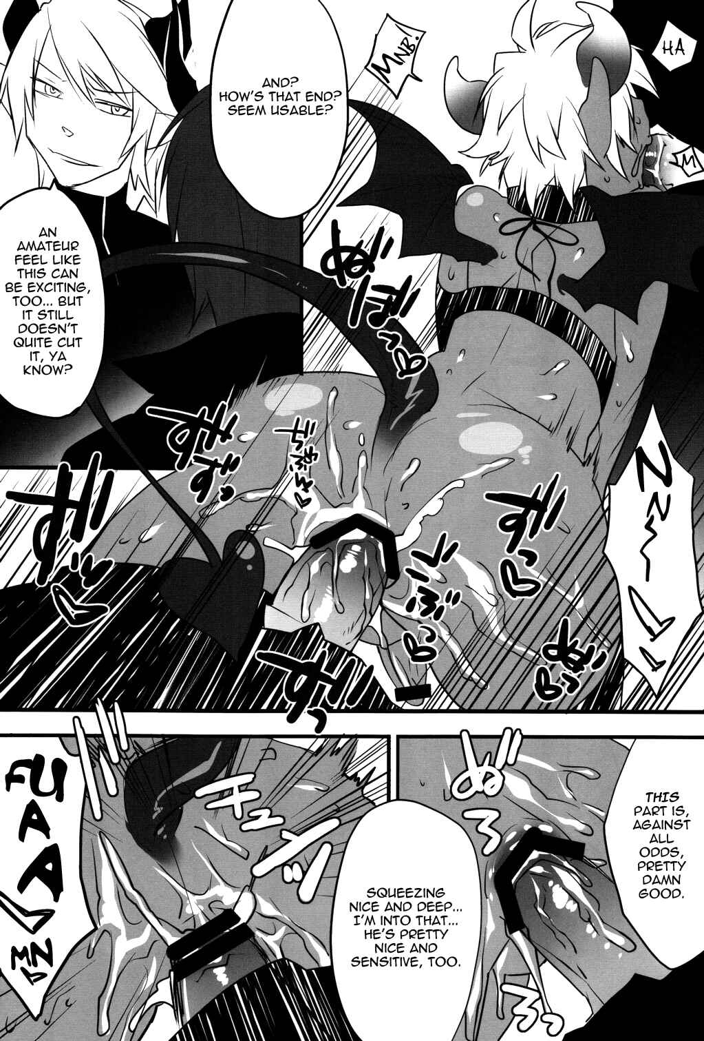 Page 10 Chapter 2 Devil Kiss