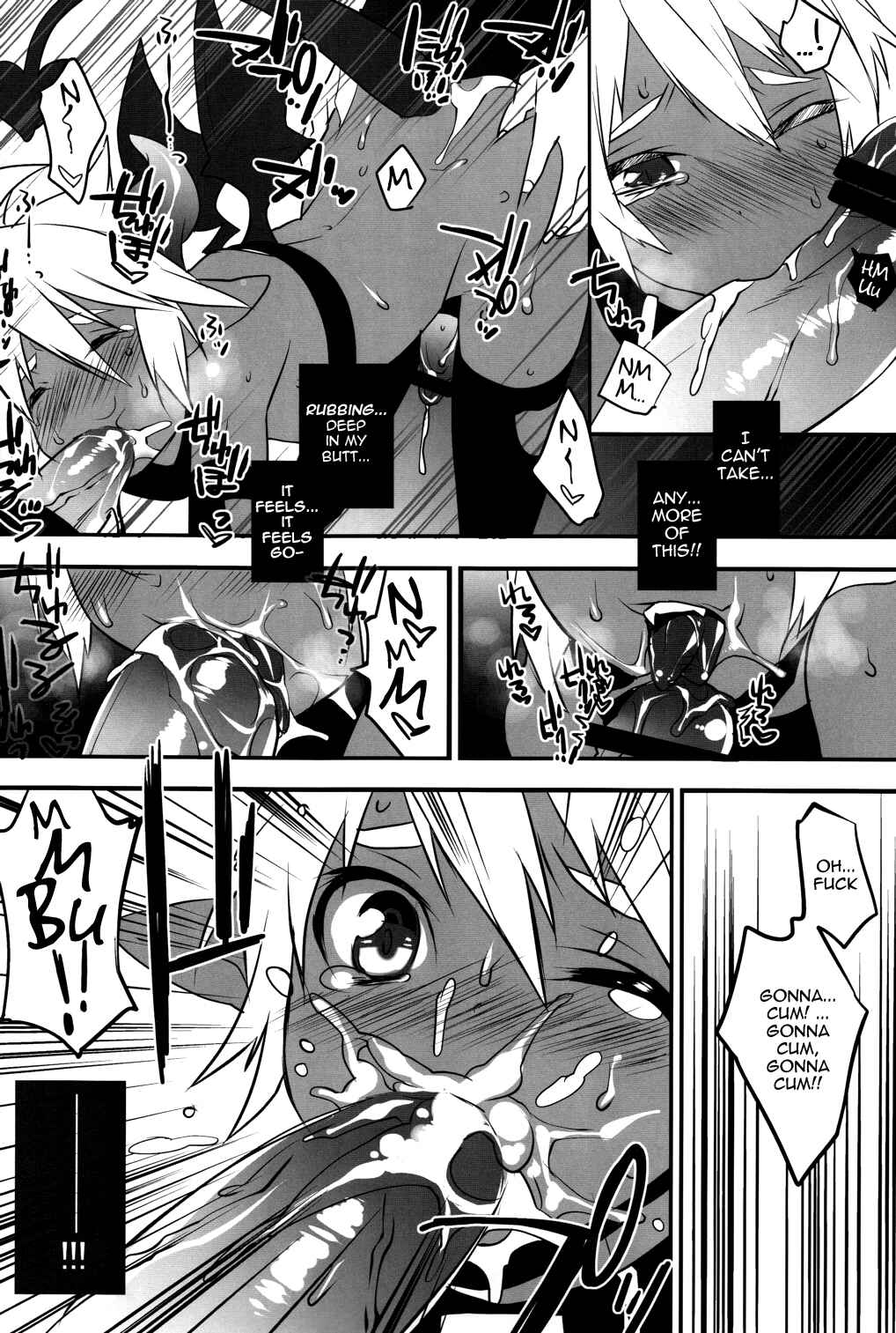 Page 14 Chapter 2 Devil Kiss