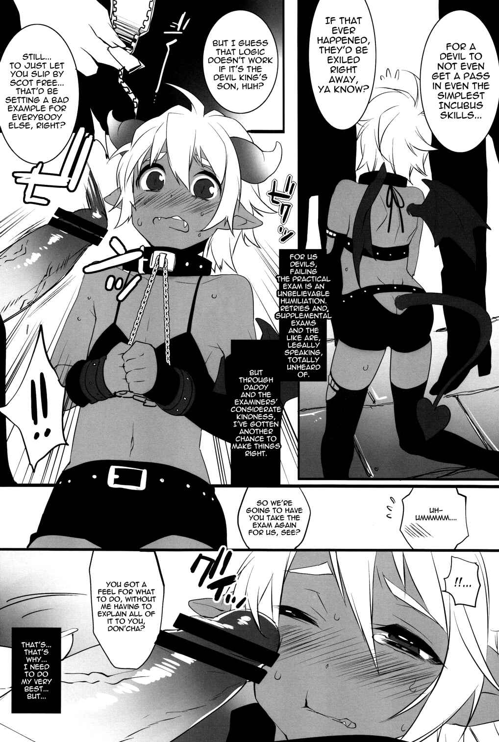 Page 6 Chapter 2 Devil Kiss