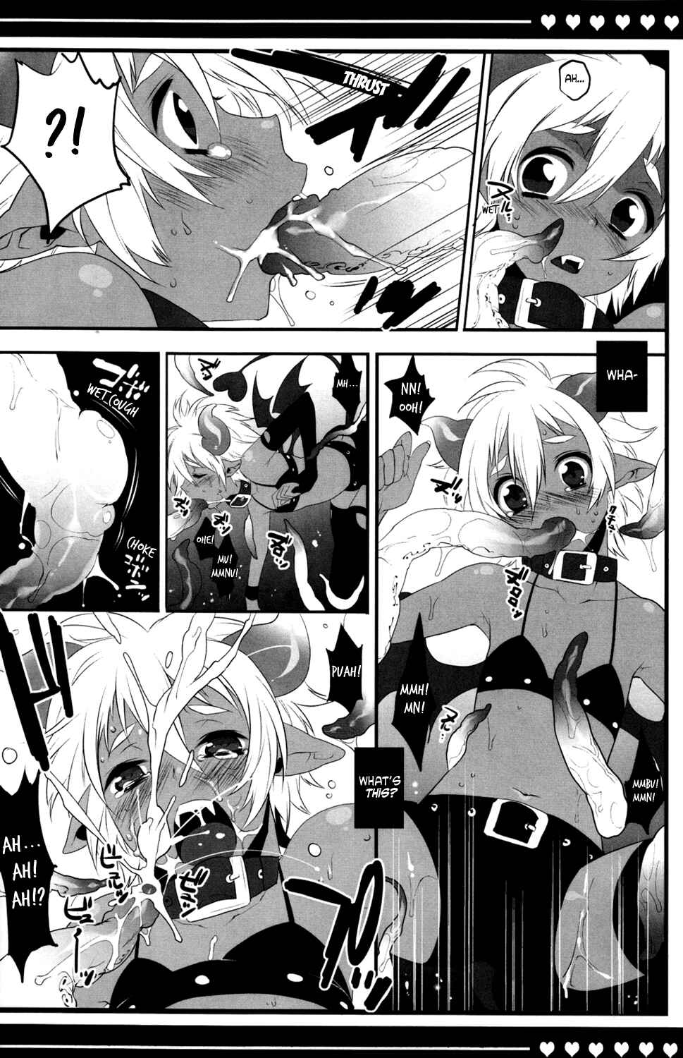 Page 9 Chapter 1 Devil Kiss