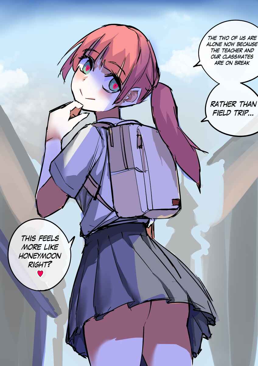Page 1 Chapter 73 Yandere Diary
