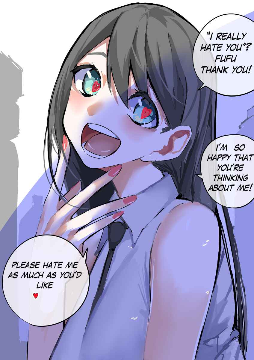 Page 1 Chapter 67 Yandere Diary