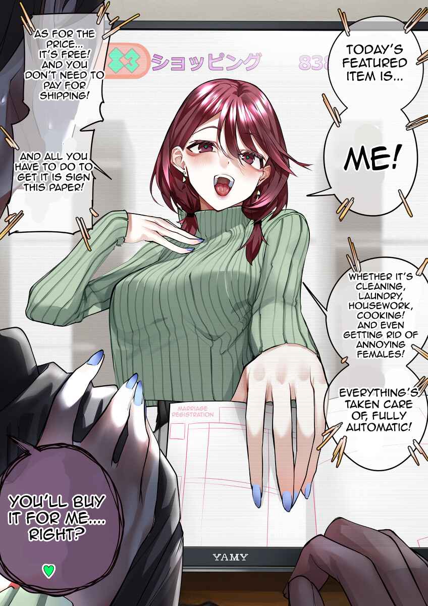 Page 1 Chapter 150 Yandere Diary