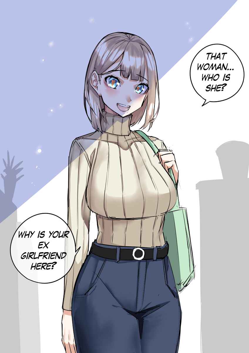 Page 1 Chapter 80 Yandere Diary