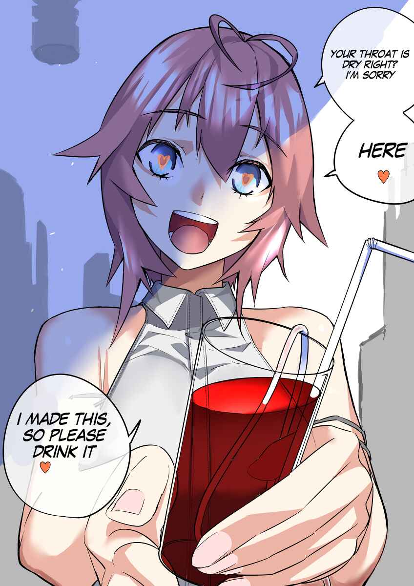 Page 1 Chapter 65 Yandere Diary