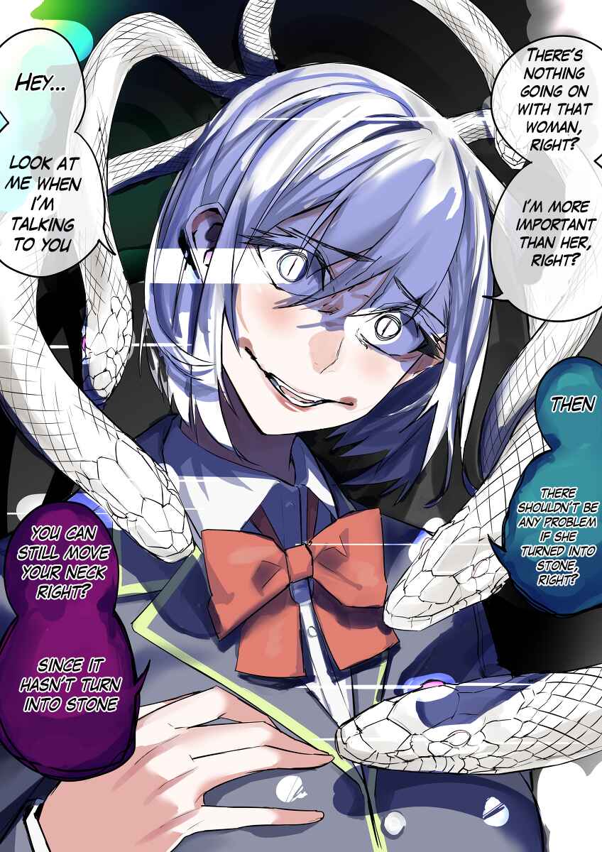 Page 1 Chapter 118 Yandere Diary