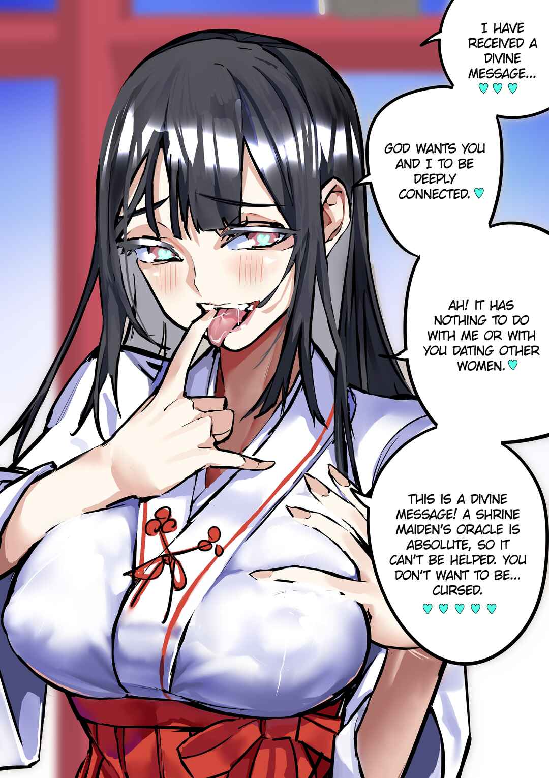 Page 1 Chapter 28 Yandere Diary