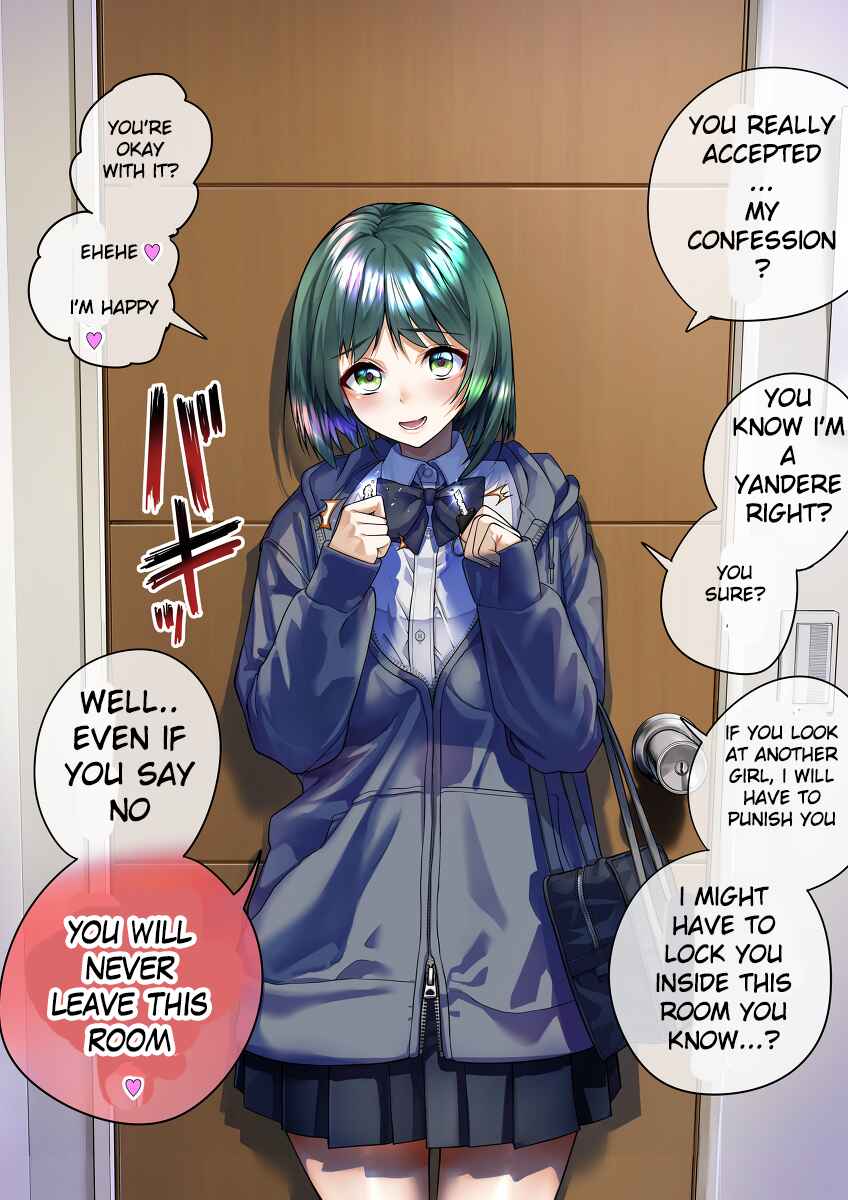 Page 1 Chapter 139 Yandere Diary