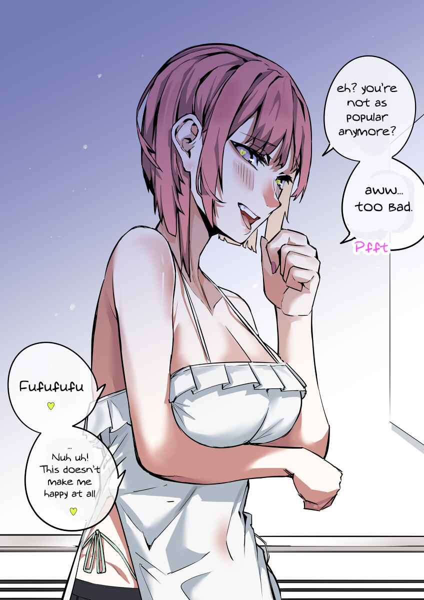 Page 1 Chapter 87 Yandere Diary