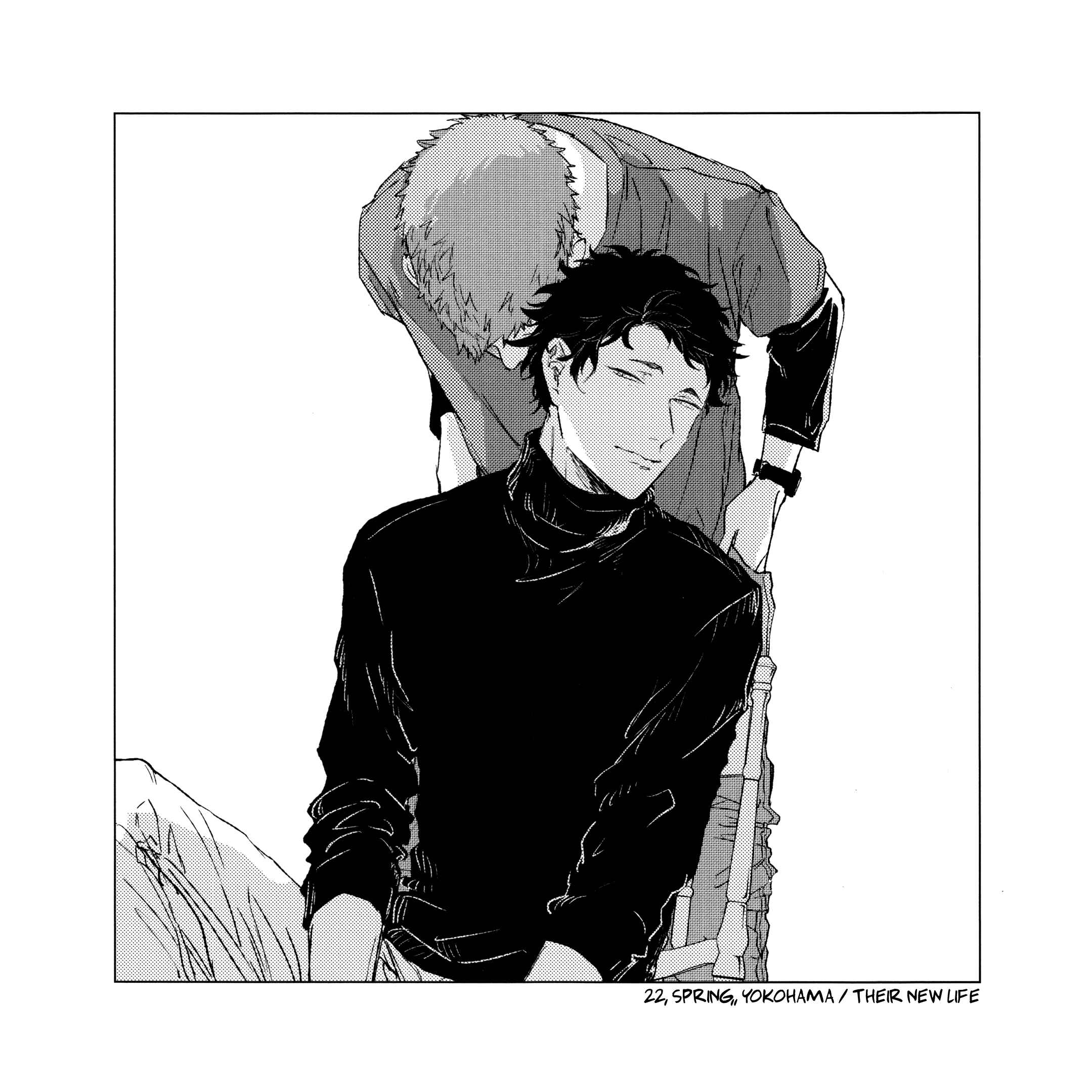 Page 20 Chapter Unknown_d717 Haikyuu!! - Higan no Kagee (Doujinshi)