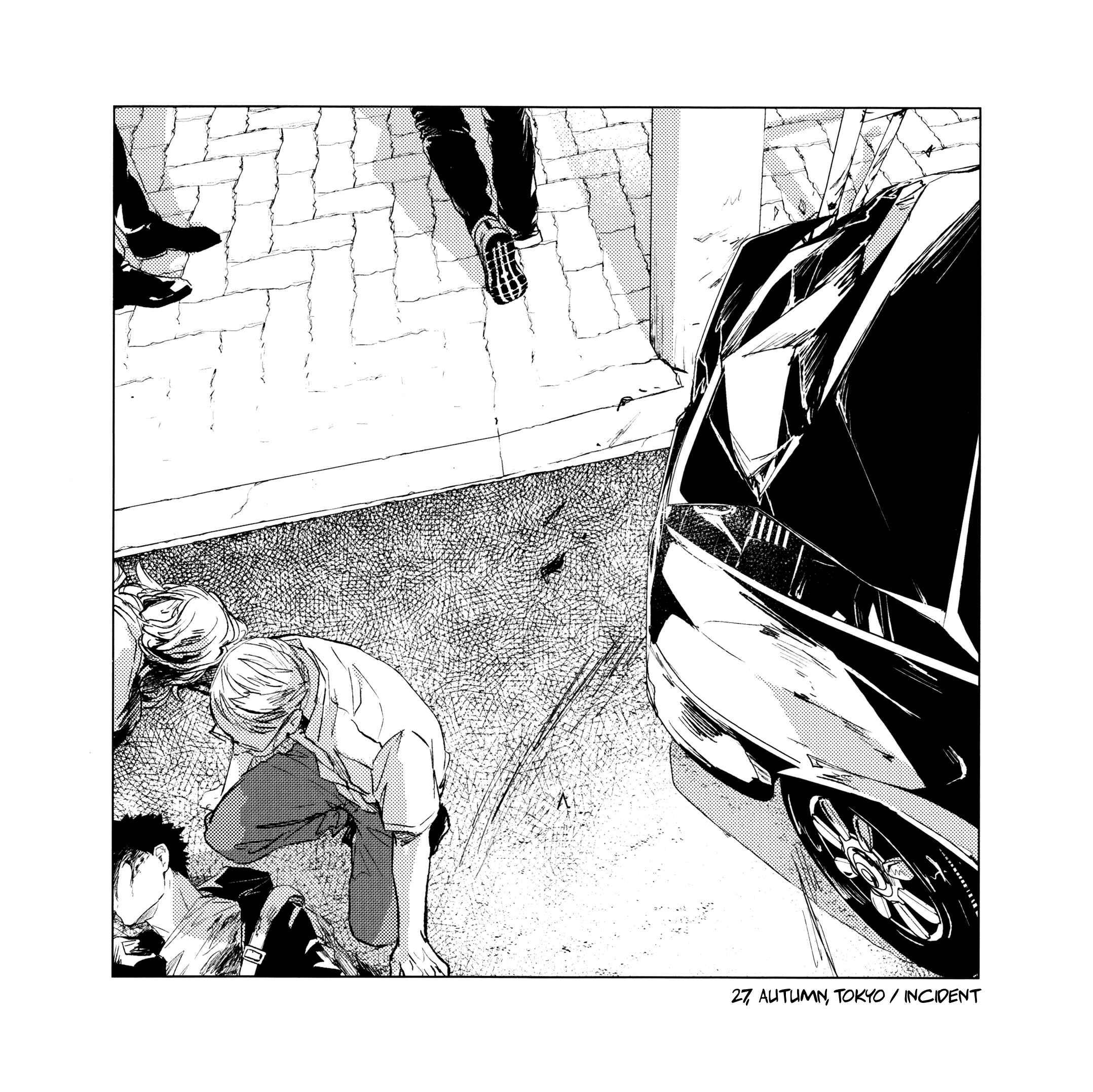 Page 28 Chapter Unknown_d717 Haikyuu!! - Higan no Kagee (Doujinshi)