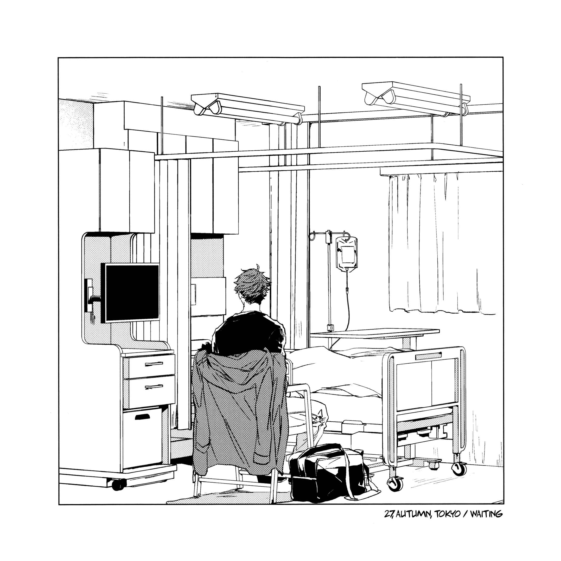 Page 30 Chapter Unknown_d717 Haikyuu!! - Higan no Kagee (Doujinshi)
