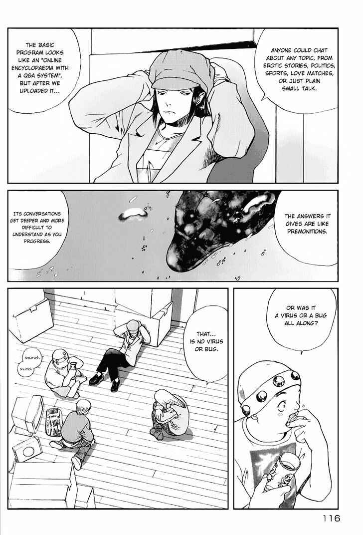 Page 11 Chapter 5 Akihabara@DEEP