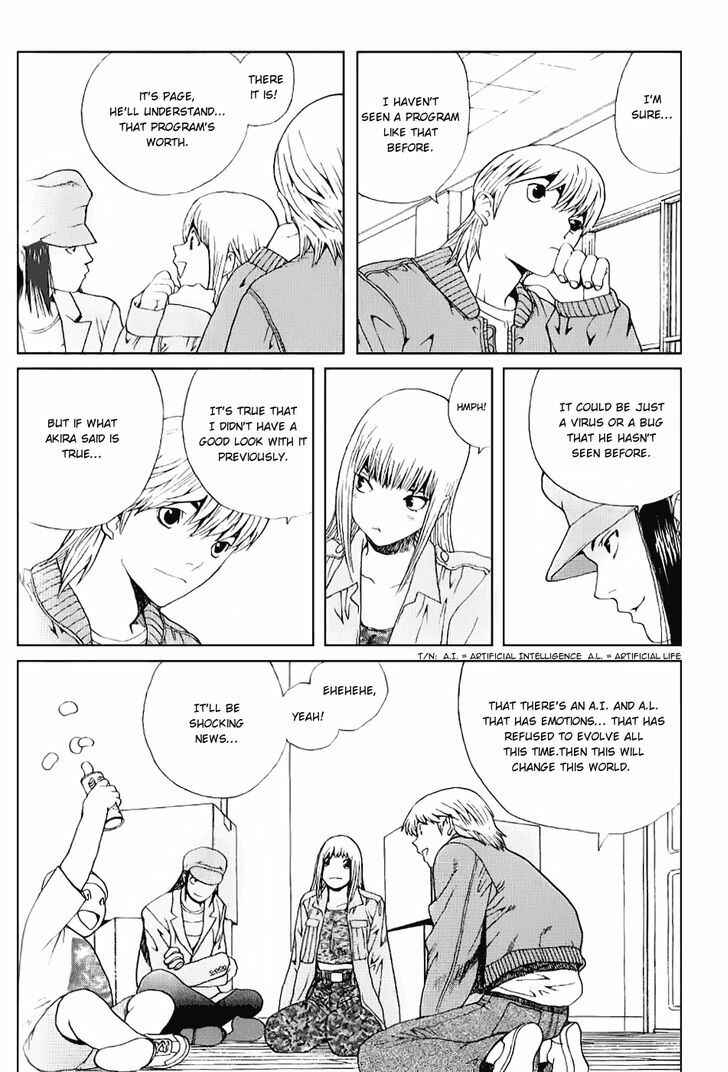 Page 13 Chapter 5 Akihabara@DEEP