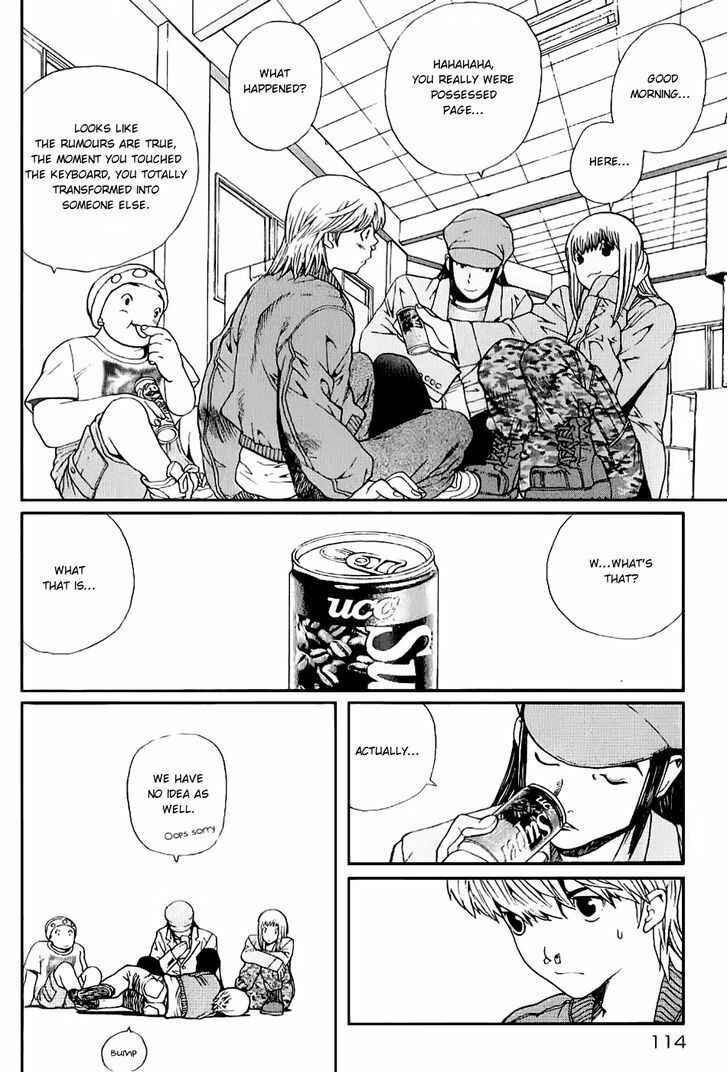 Page 9 Chapter 5 Akihabara@DEEP