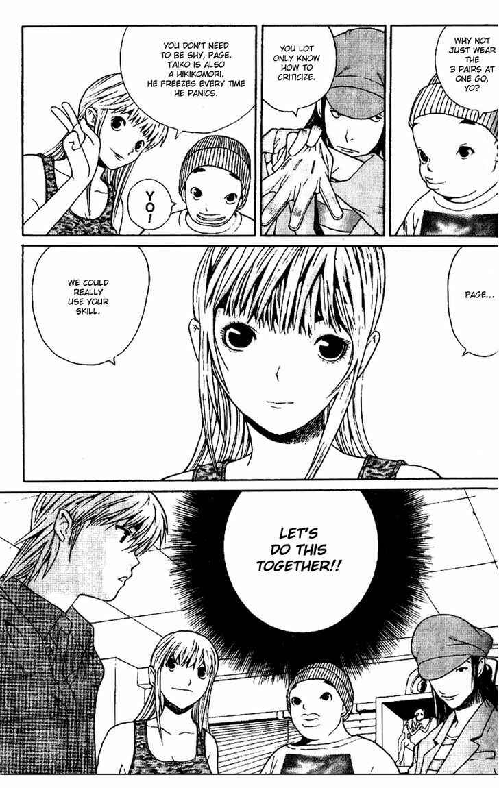 Page 5 Chapter 2 Akihabara@DEEP