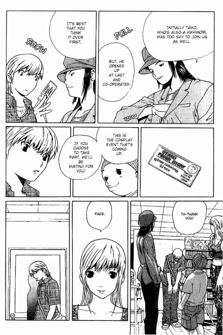 Page 6 Chapter 2 Akihabara@DEEP