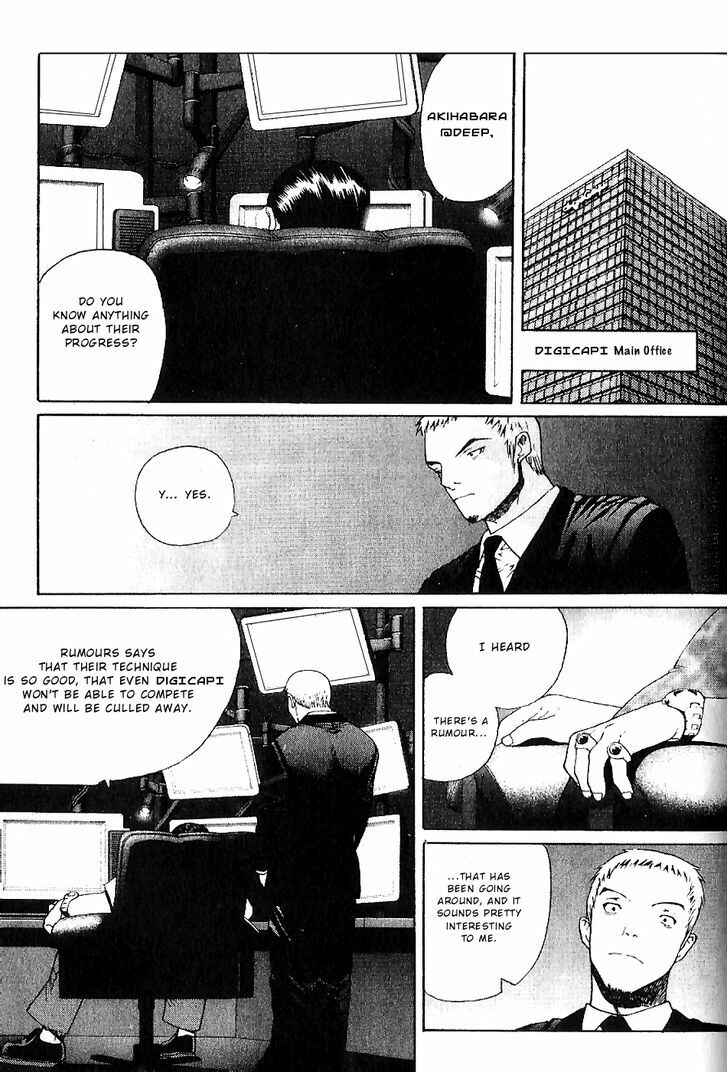 Page 15 Chapter 3 Akihabara@DEEP