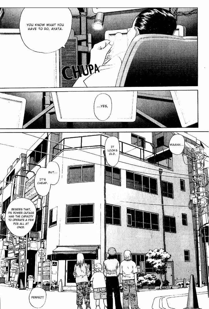 Page 16 Chapter 3 Akihabara@DEEP