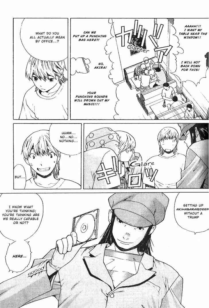 Page 5 Chapter 3 Akihabara@DEEP