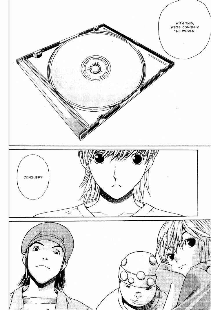 Page 6 Chapter 3 Akihabara@DEEP