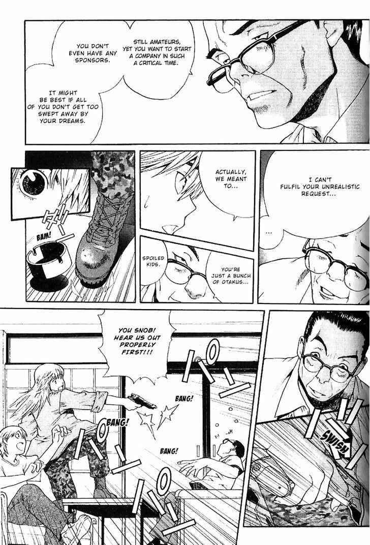 Page 9 Chapter 3 Akihabara@DEEP