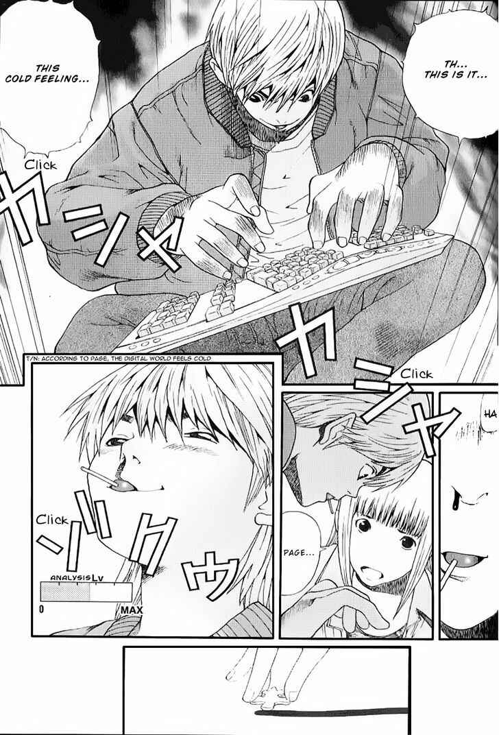 Page 14 Chapter 4 Akihabara@DEEP