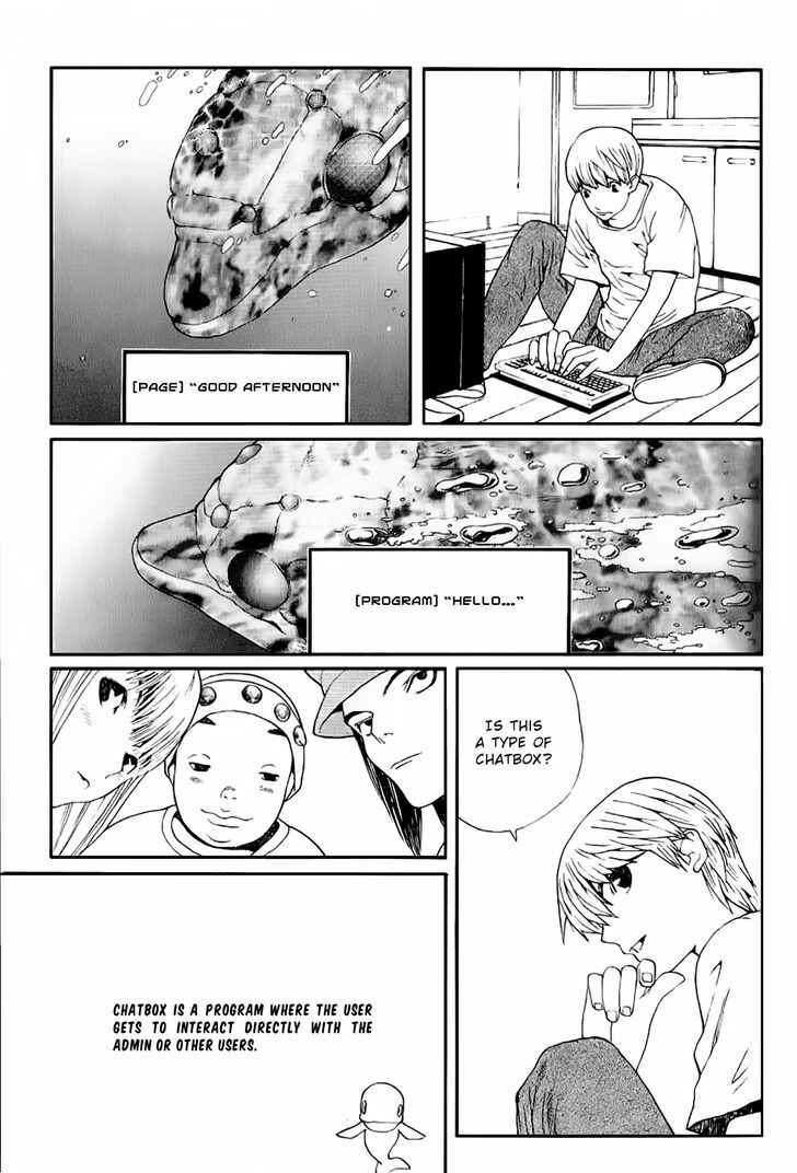 Page 8 Chapter 4 Akihabara@DEEP