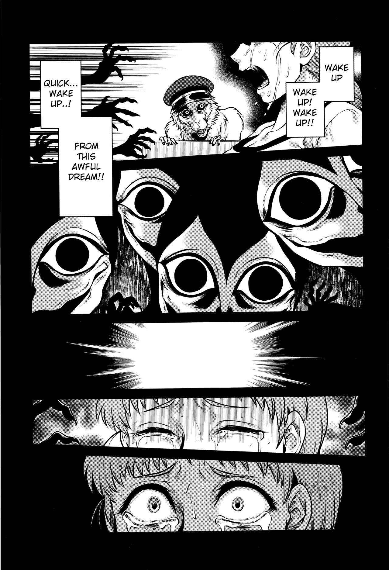 Page 7 Chapter 8 Hachishaku Hachiwa Keraku Meguri - Igyou Kaikita
