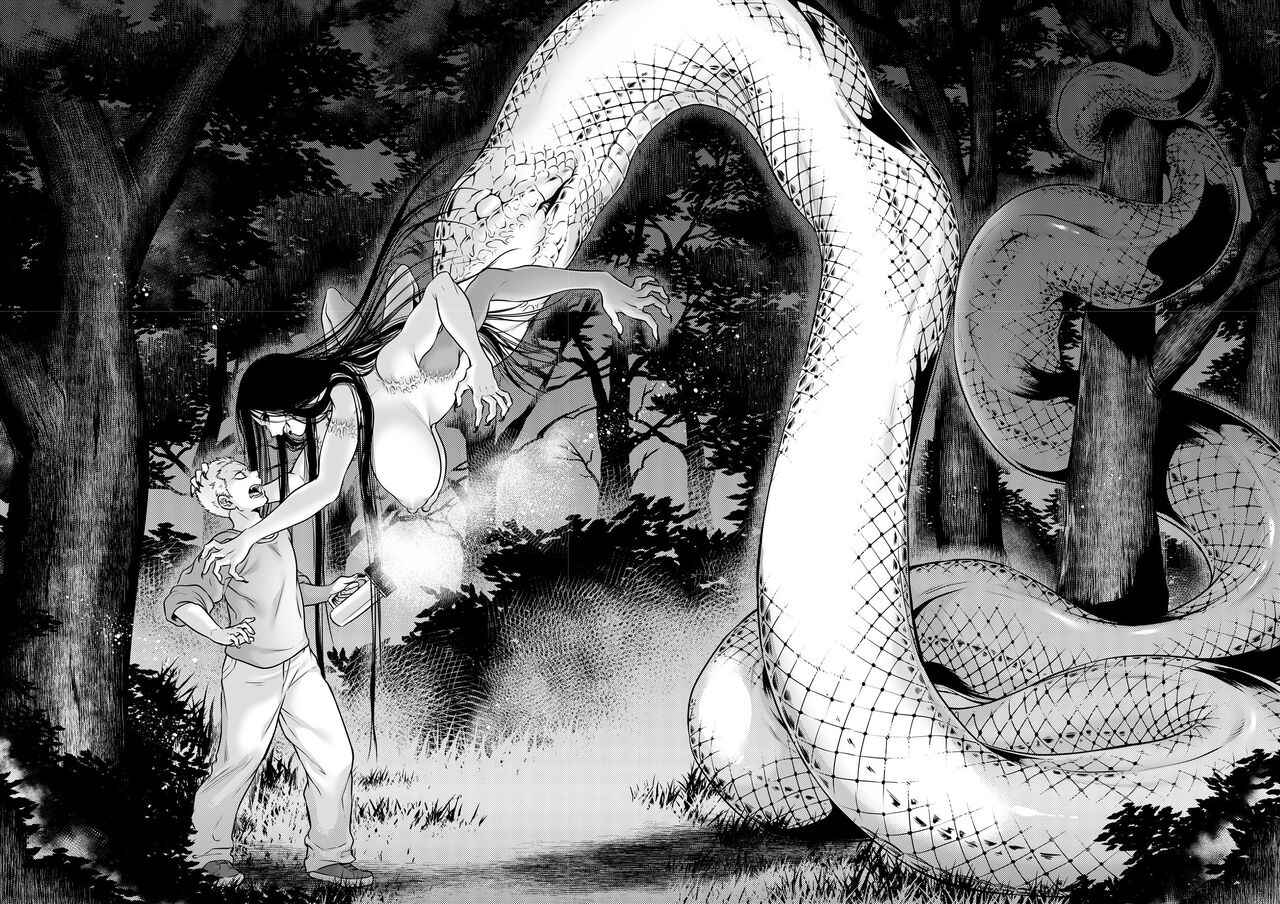 Page 11 Chapter 4 Hachishaku Hachiwa Keraku Meguri - Igyou Kaikita