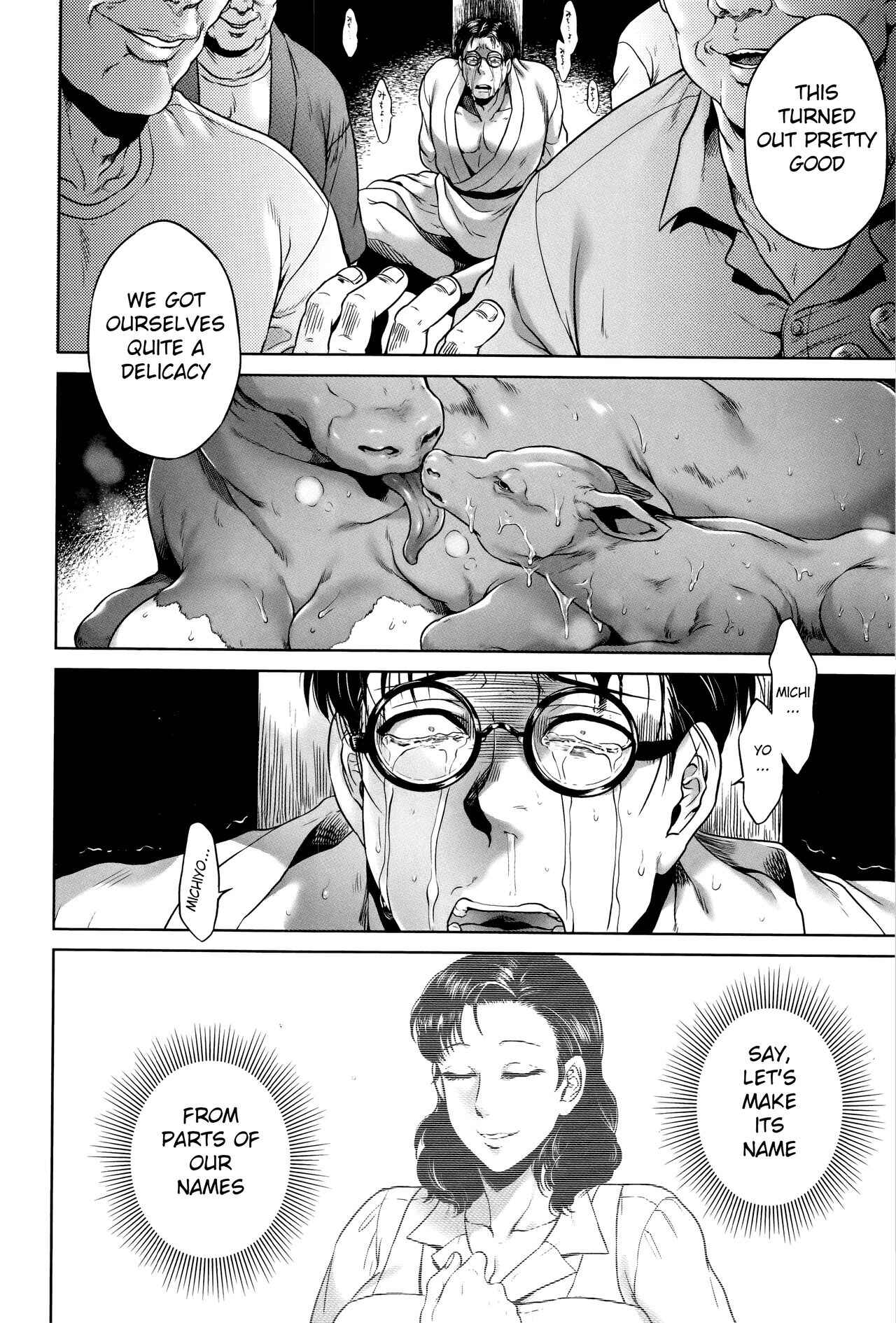Page 26 Chapter 6 Hachishaku Hachiwa Keraku Meguri - Igyou Kaikita