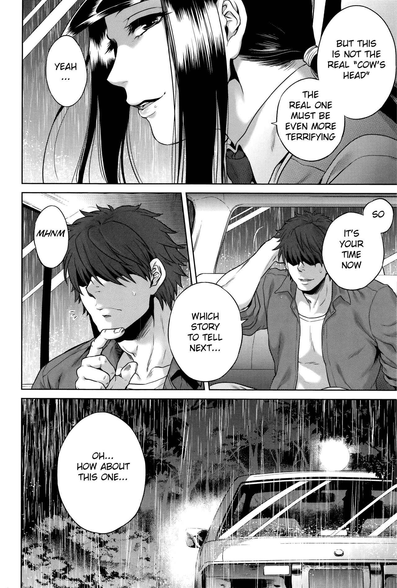 Page 28 Chapter 6 Hachishaku Hachiwa Keraku Meguri - Igyou Kaikita