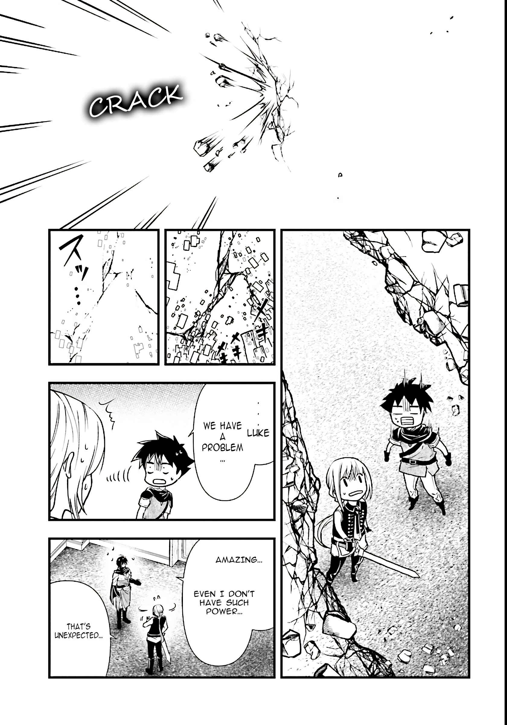 Page 25 Chapter 3 Isekai Yuusha no Satsujin Yuugi