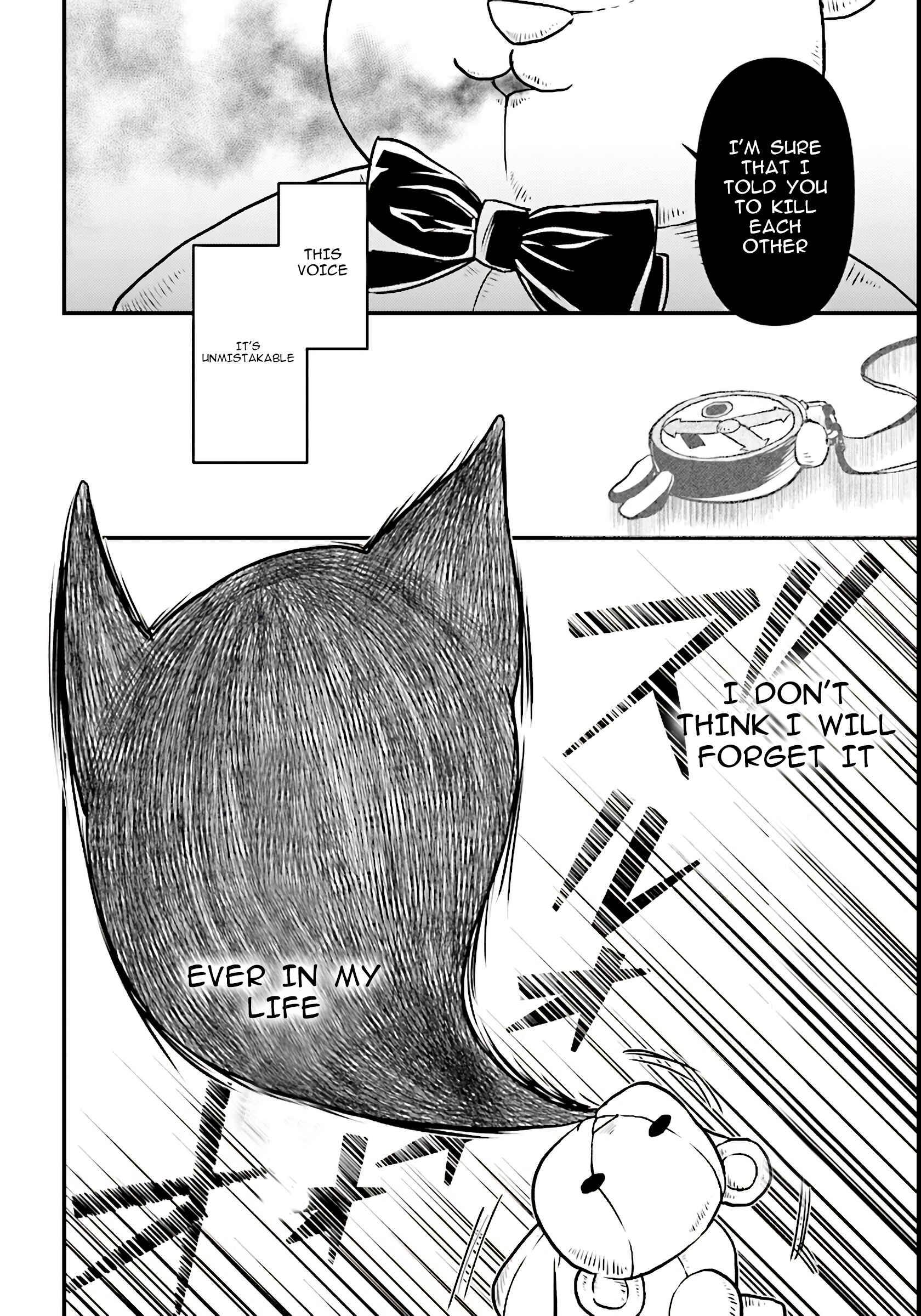 Page 30 Chapter 3 Isekai Yuusha no Satsujin Yuugi