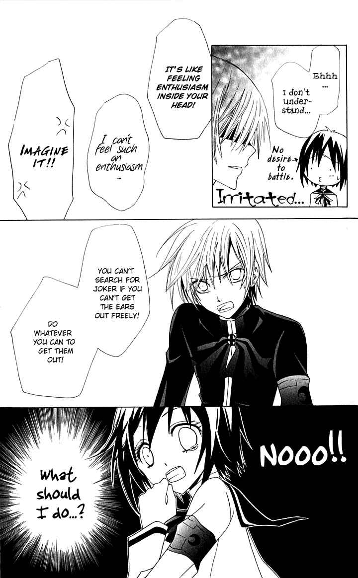 Page 32 Chapter 2 Full Moon Joker