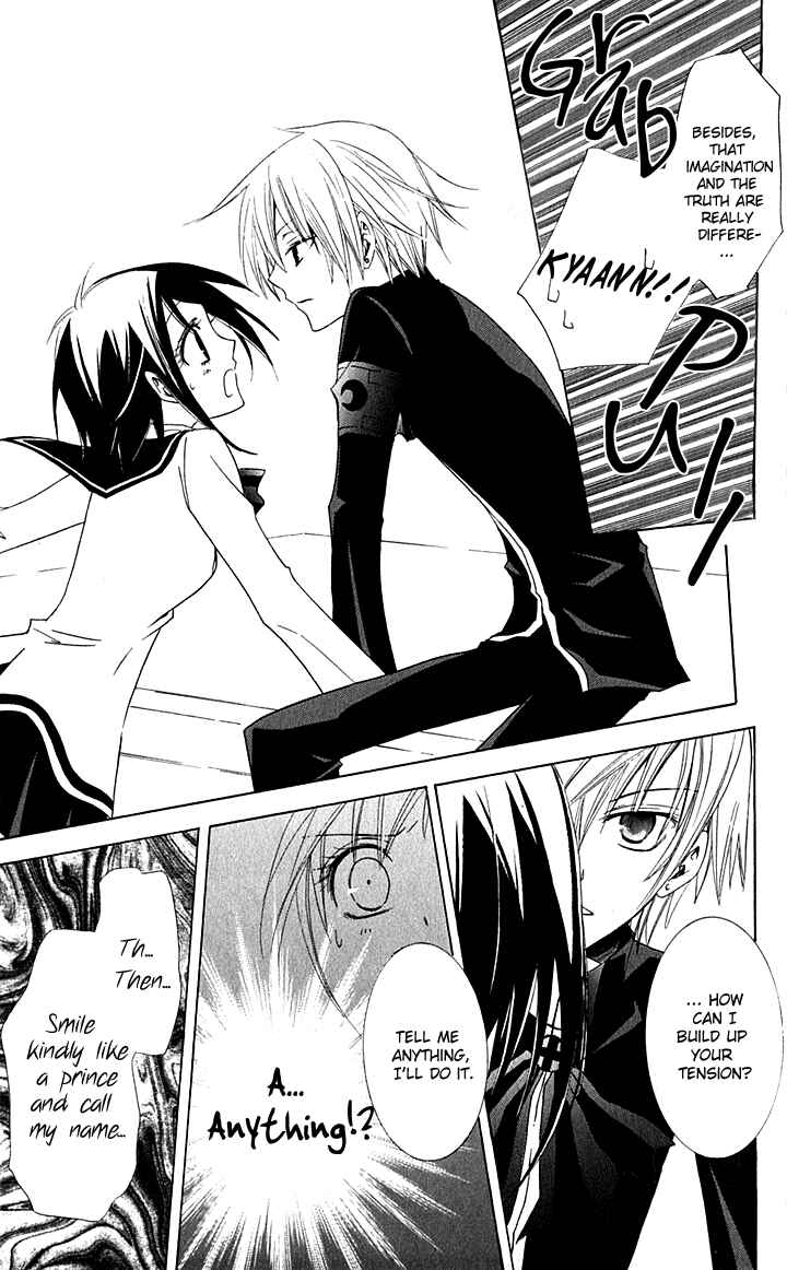 Page 34 Chapter 2 Full Moon Joker