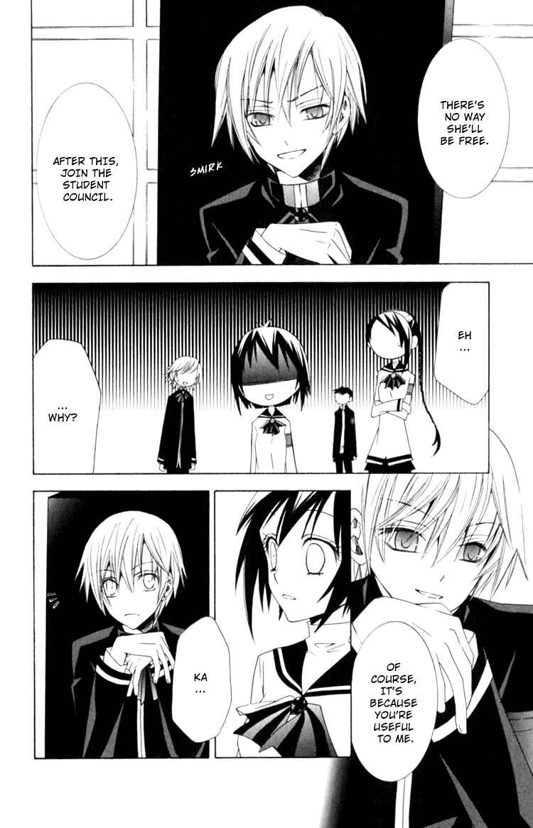 Page 28 Chapter 5 Full Moon Joker