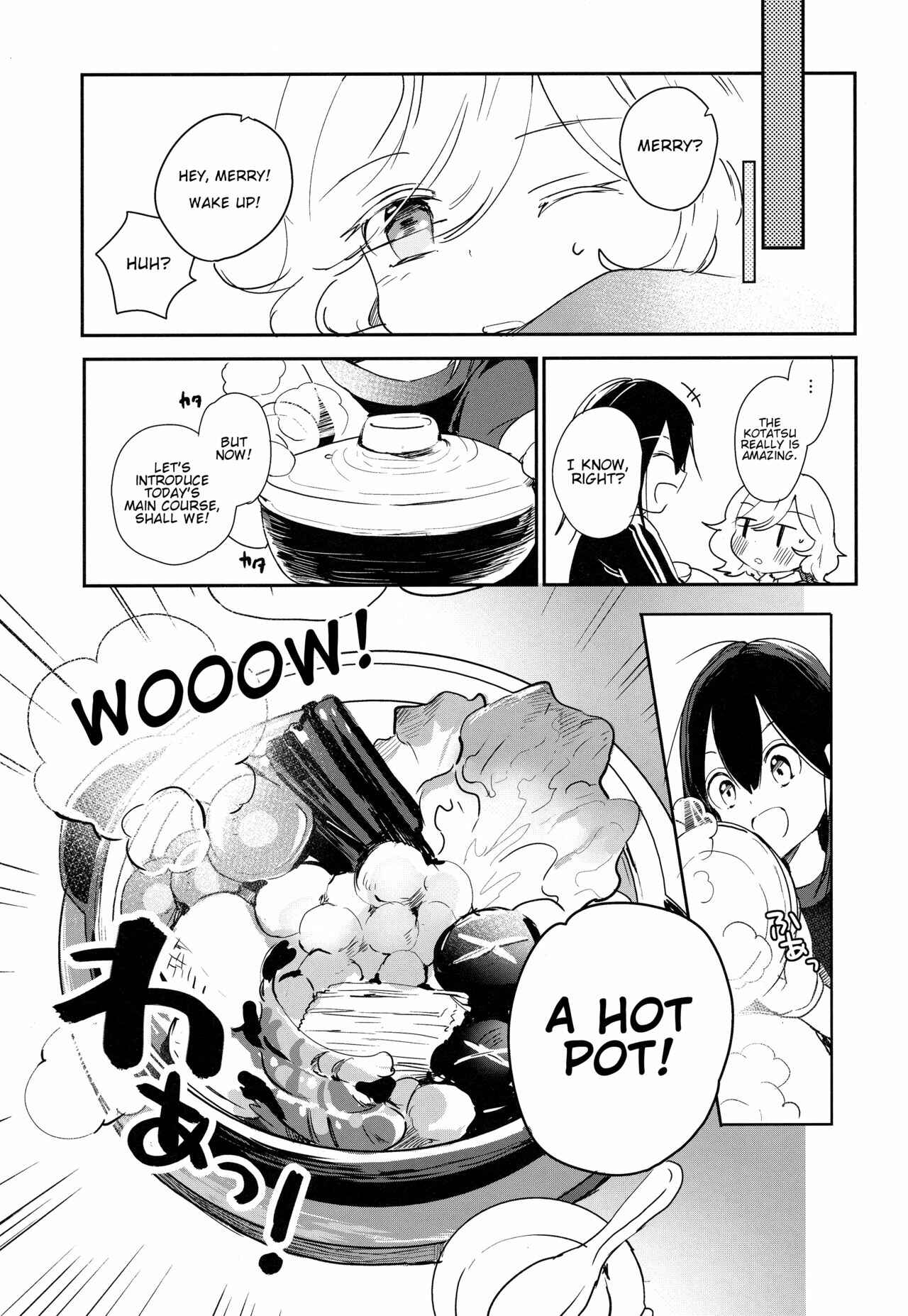 Page 6 Chapter Unknown_6714 Touhou - Takunomi Hifuu Club (Doujinshi)