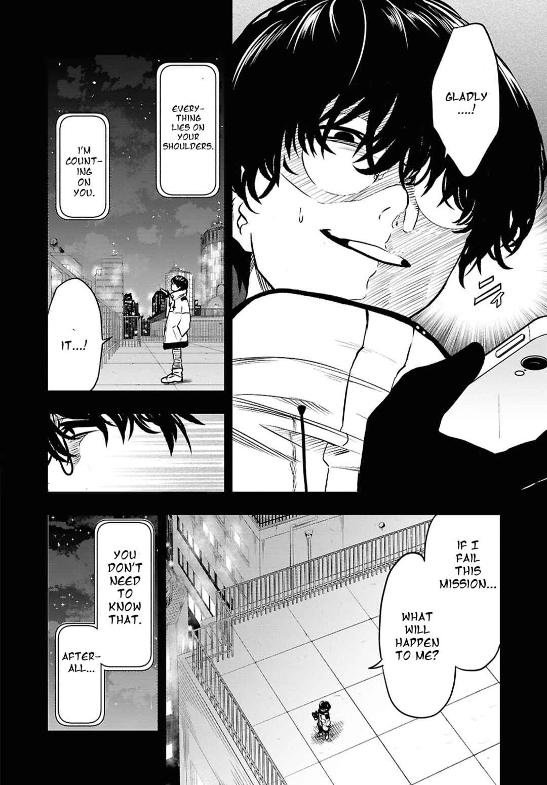 Page 2 Chapter 3 Byaku Monogatari