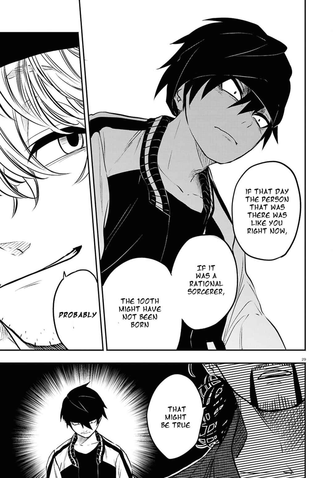 Page 29 Chapter 3 Byaku Monogatari