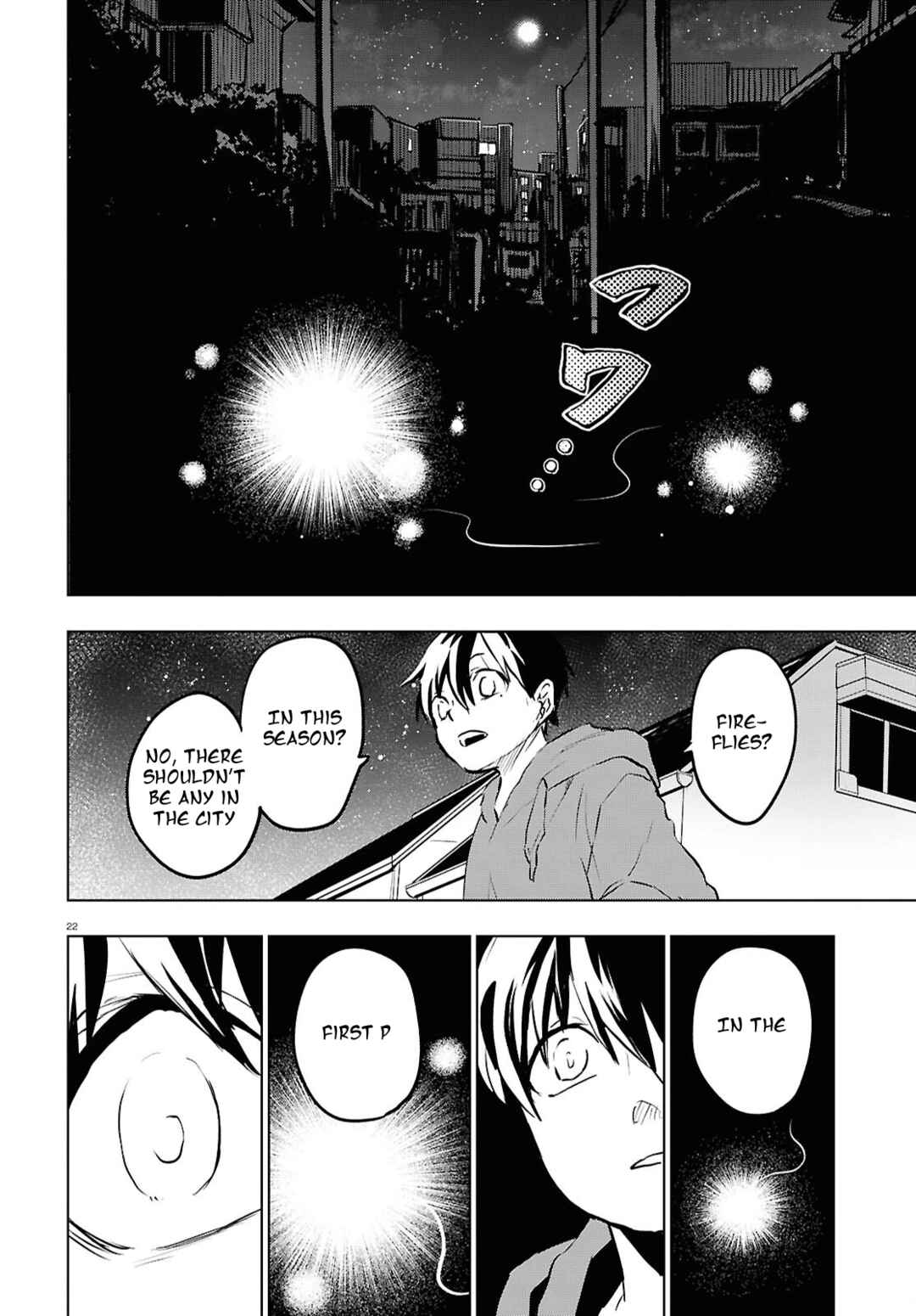 Page 22 Chapter 9 Byaku Monogatari