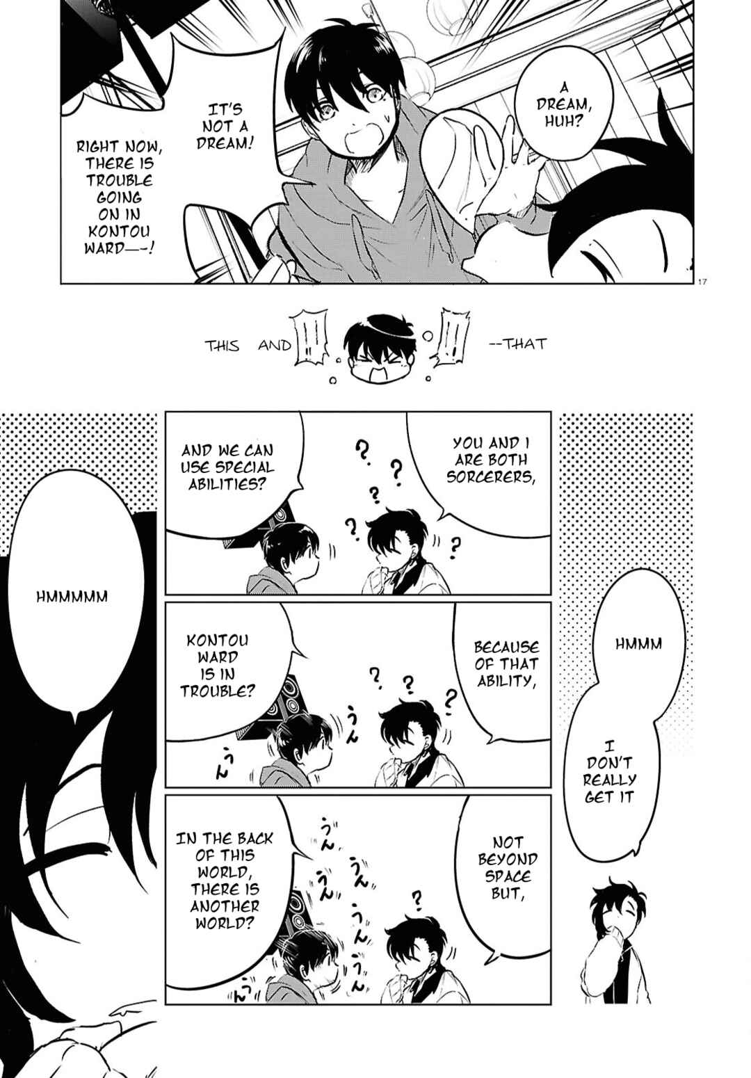 Page 16 Chapter 7 Byaku Monogatari