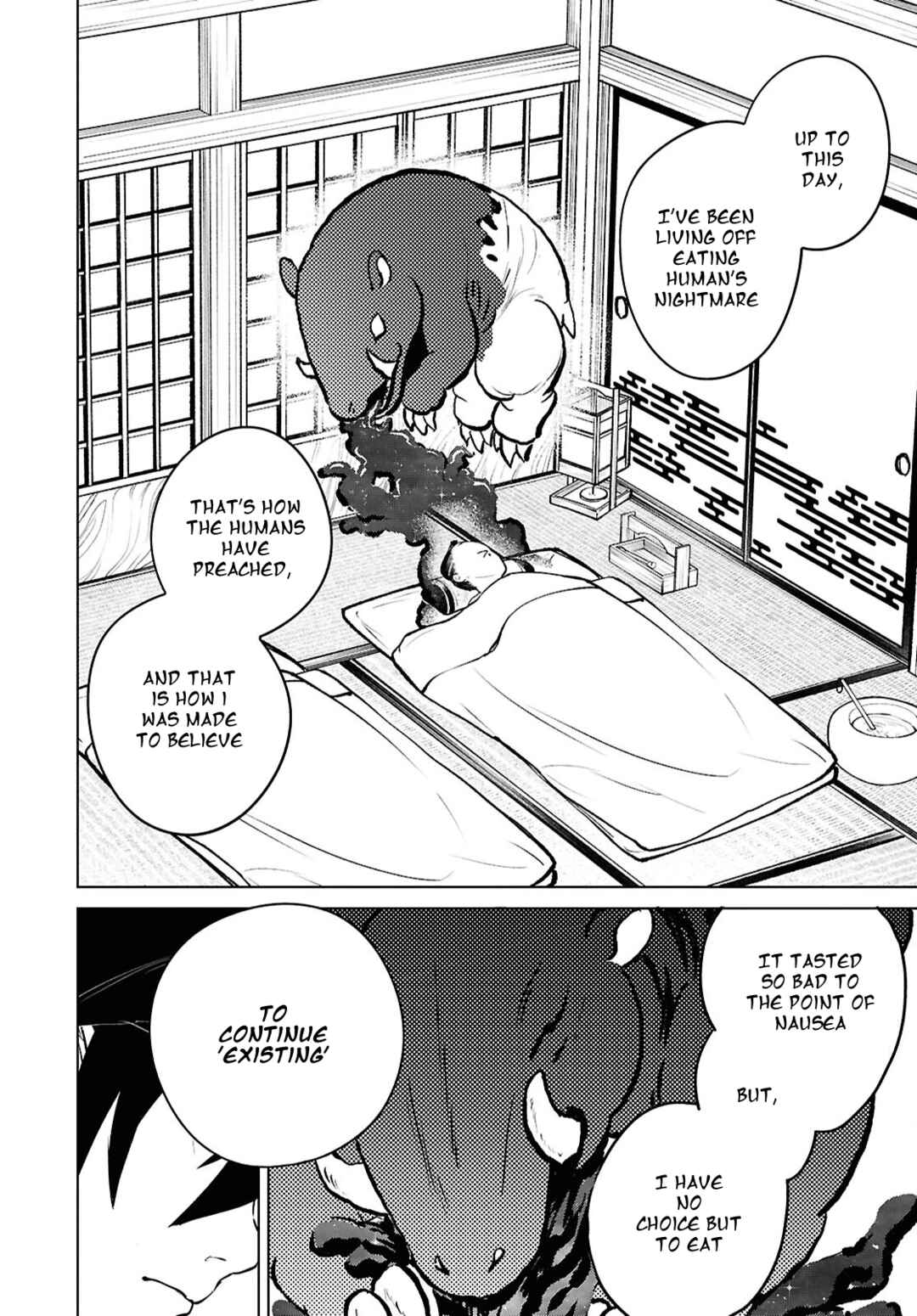 Page 4 Chapter 7 Byaku Monogatari