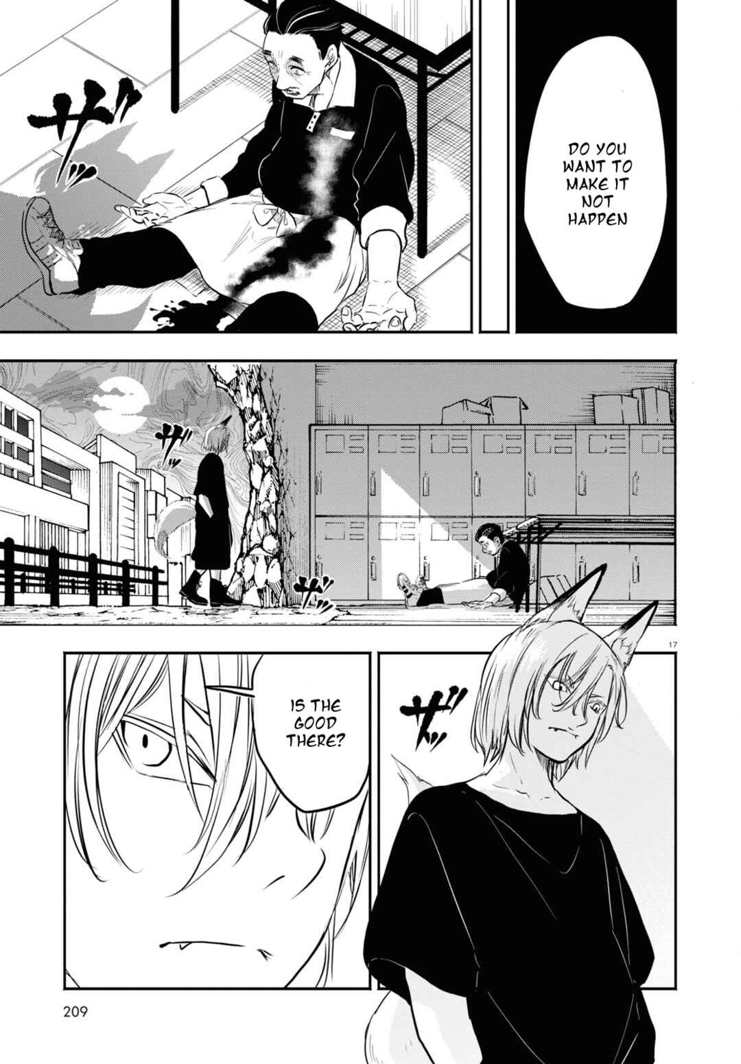 Page 18 Chapter 2 Byaku Monogatari