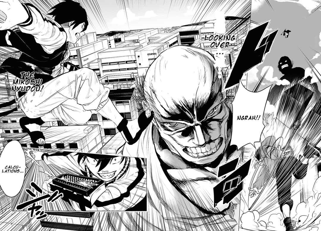 Page 30 Chapter 4 Byaku Monogatari